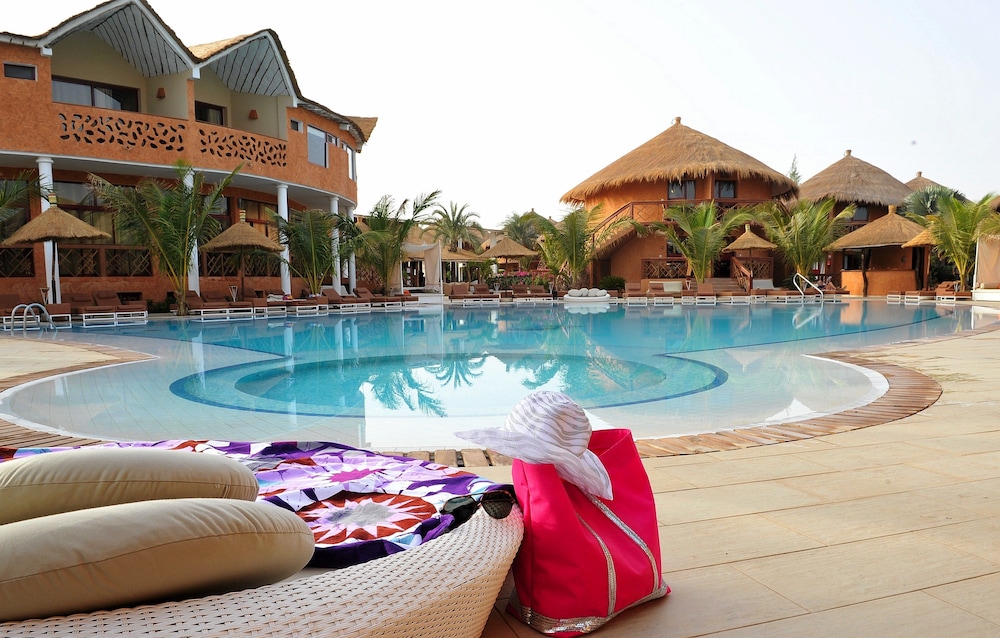 movenpick resort lamantin saly