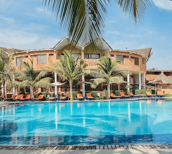 movenpick resort lamantin saly