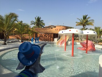 movenpick resort lamantin saly