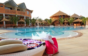movenpick resort lamantin saly