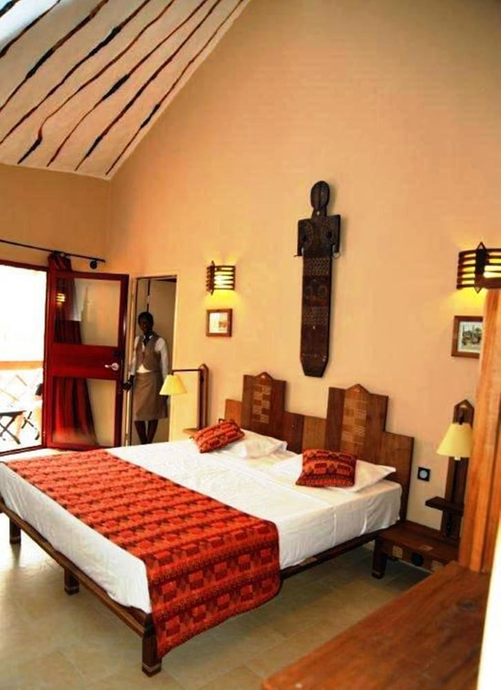 movenpick resort lamantin saly