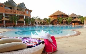 movenpick resort lamantin saly