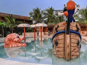 movenpick resort lamantin saly