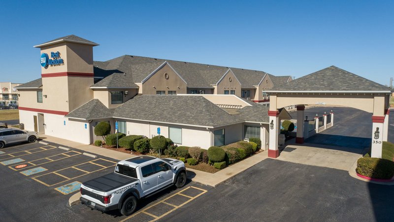 Best Western Abilene Inn & Suites