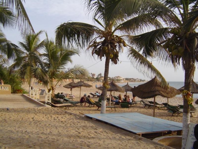hotel africa queen