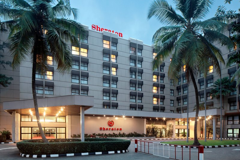 sheraton lagos hotel