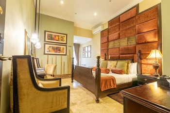 Villa Monticello,Greater Accra>>Accra,5 star