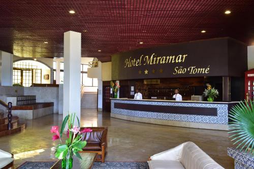 pestana miramar sao tome