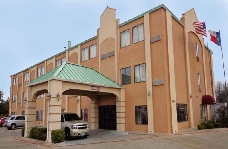 Americas Best Value Inn & Suites Abilene Mall