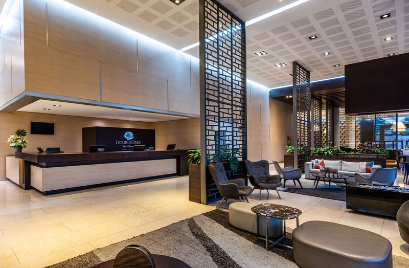 doubletree by hilton bogota salitre ar