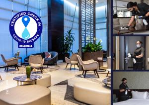 Doubletree By Hilton Bogota Salitre Ar,Avenida Carrera 60 No. 22-99,5 star