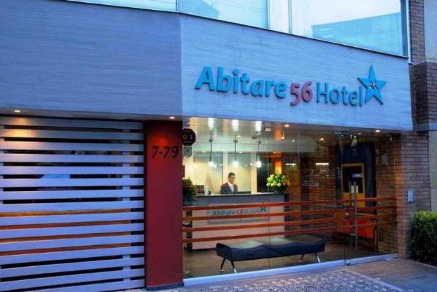 hotel abitare 56