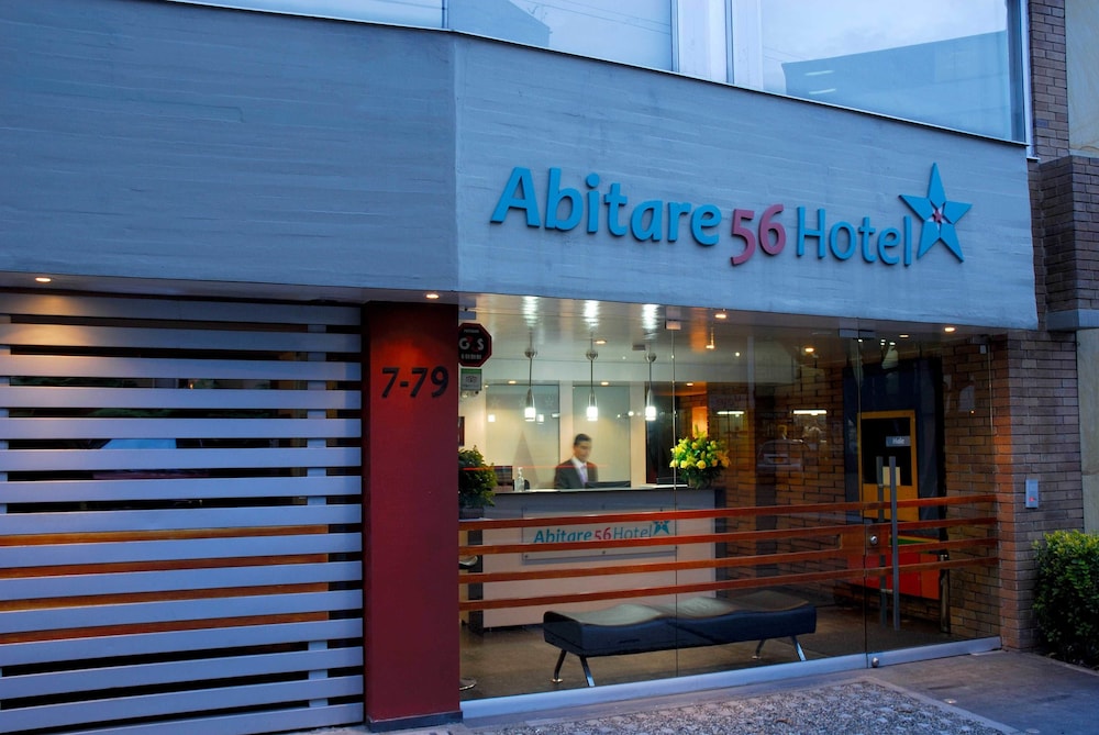 hotel abitare 56