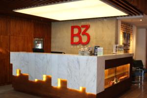 Hotel B3 Virrey,Bogotá>>Bogota,4 star
