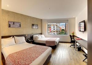 Hotel B3 Virrey,Bogotá>>Bogota,4 star
