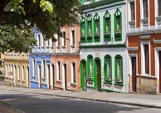 aloft bogota airport