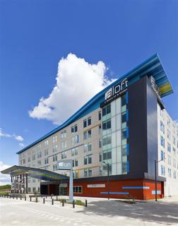 aloft bogota airport