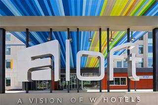 aloft bogota airport