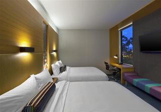 aloft bogota airport