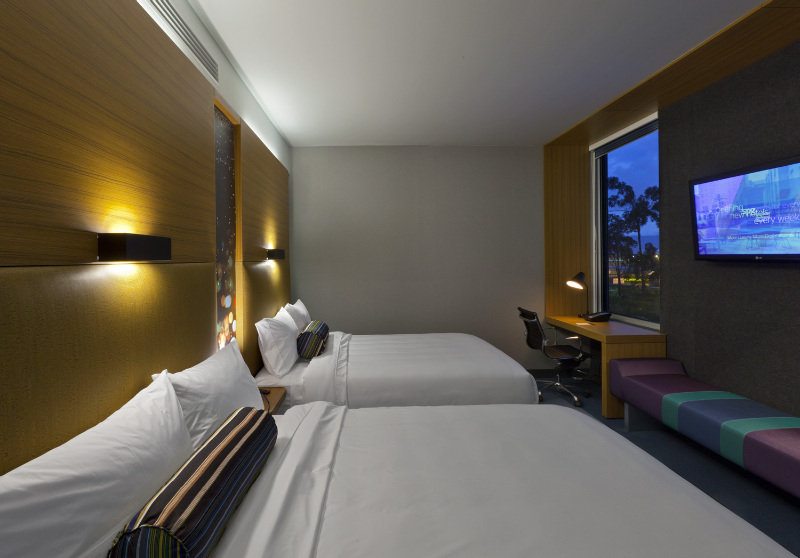 aloft bogota airport