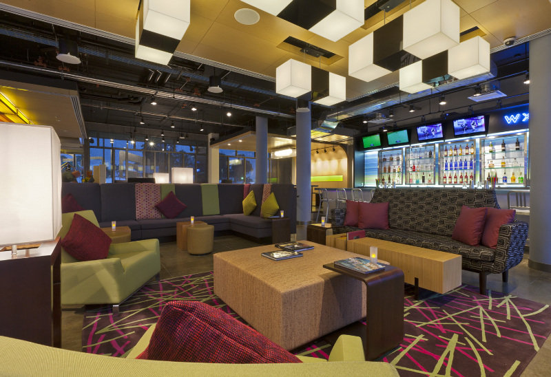 aloft bogota airport