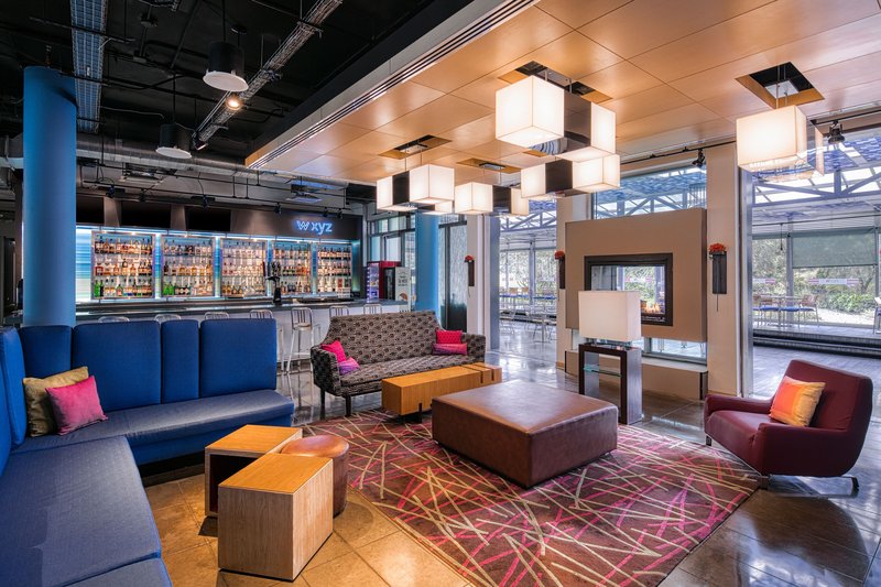 aloft bogota airport