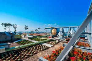 aloft bogota airport