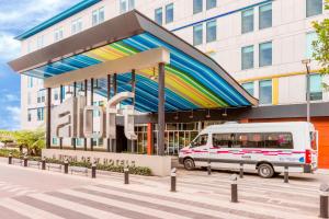 aloft bogota airport