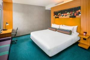 aloft bogota airport