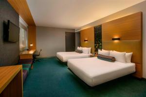 aloft bogota airport