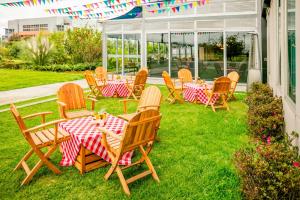 aloft bogota airport