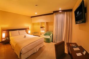 Blue Suites Hotel,Bogotá>>Bogota,4 star
