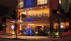 Blue Suites Hotel,Bogotá>>Bogota,4 star