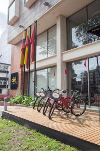 Cite Hotel,Bogotá>>Bogota,4 star