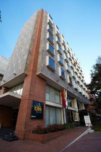 Cite Hotel,Bogotá>>Bogota,4 star