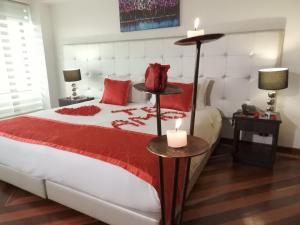 Hotel Airport Travel,Carrera 71B Numero 49A-52,4 star