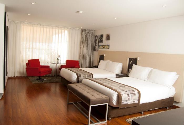 hotel jazz apartments