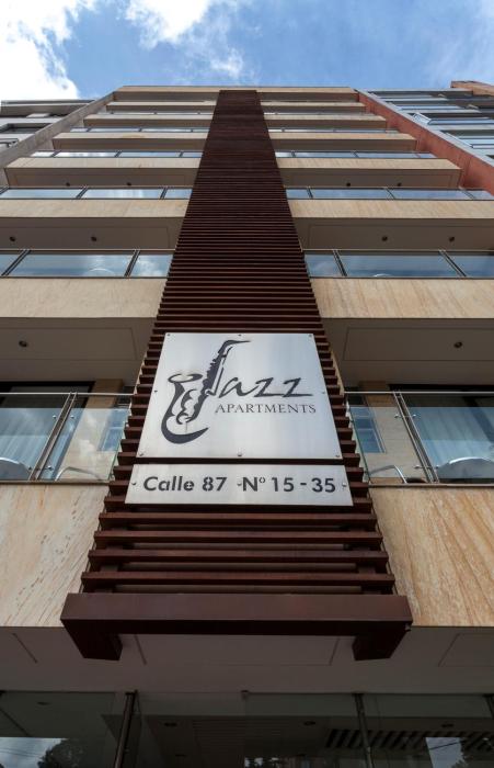 hotel jazz apartments