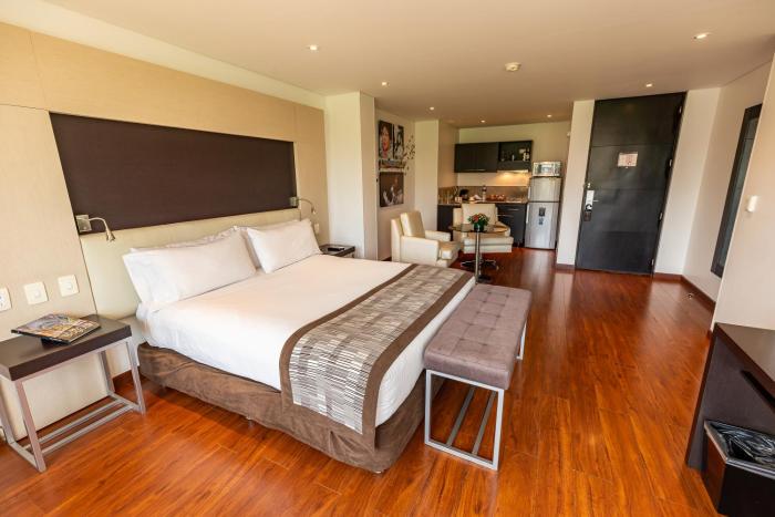 hotel jazz apartments