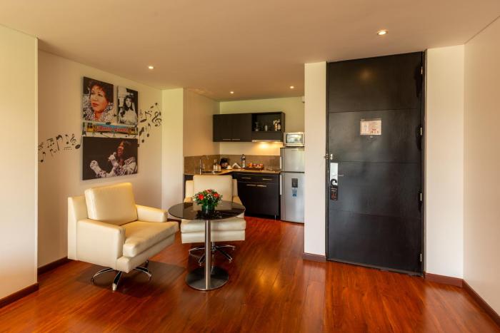 hotel jazz apartments