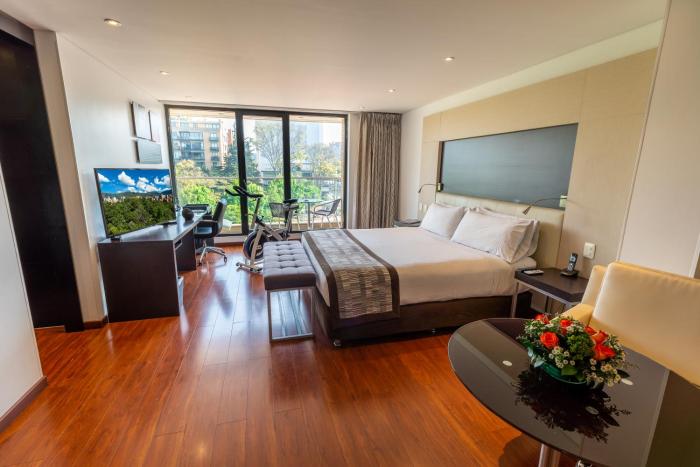 hotel jazz apartments