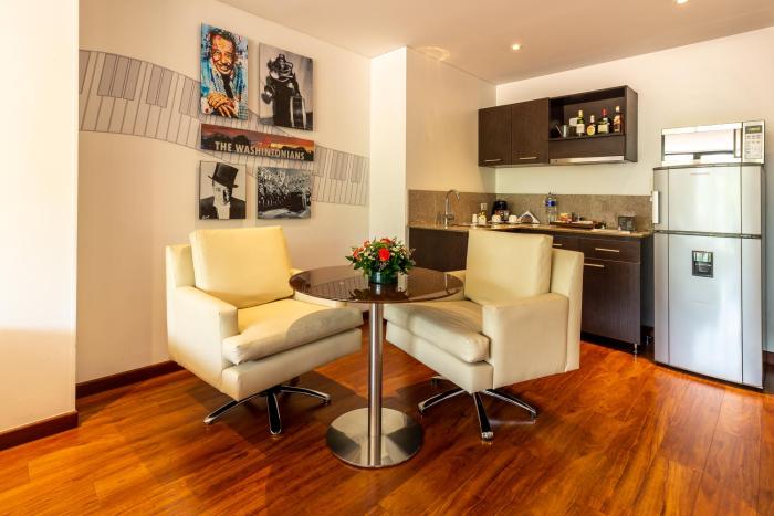 hotel jazz apartments