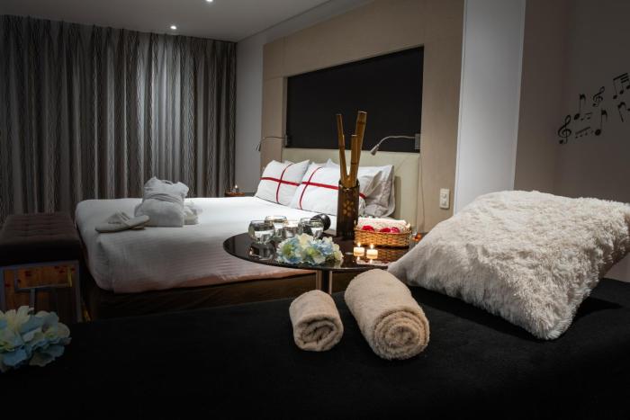 hotel jazz apartments