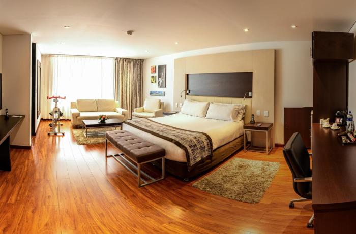 hotel jazz apartments