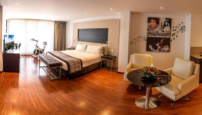 hotel jazz apartments