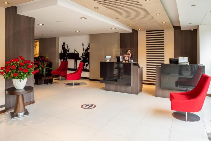 hotel jazz apartments