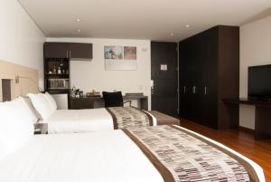 hotel jazz apartments