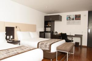 hotel jazz apartments