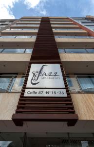 hotel jazz apartments