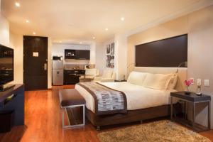 hotel jazz apartments